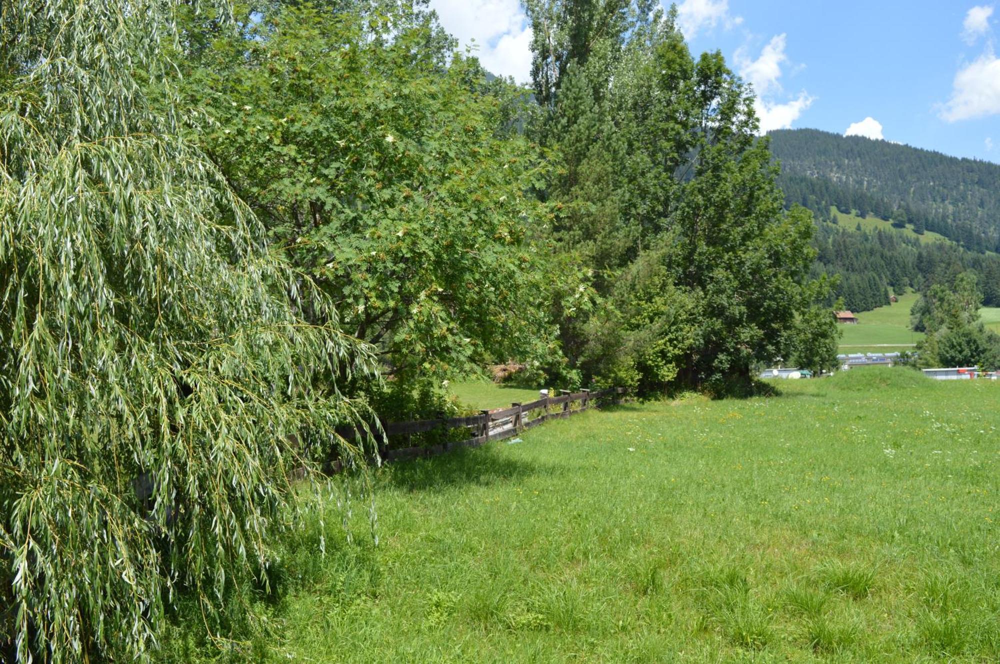 Отель Tirolerhof Лермос Экстерьер фото