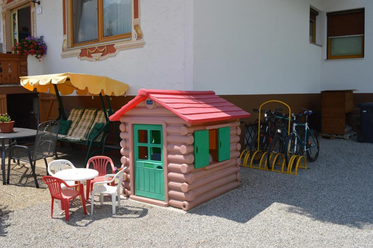 Отель Tirolerhof Лермос Экстерьер фото