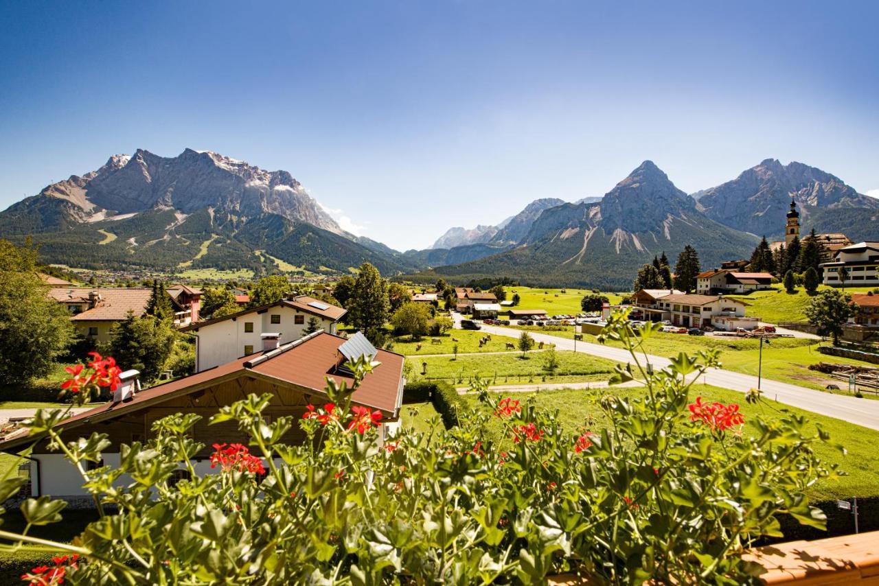 Отель Tirolerhof Лермос Экстерьер фото
