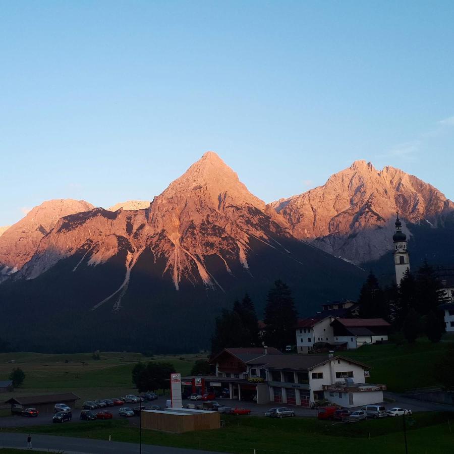 Отель Tirolerhof Лермос Экстерьер фото