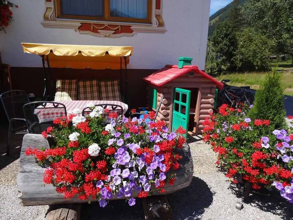 Отель Tirolerhof Лермос Экстерьер фото